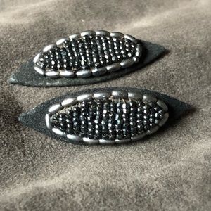 Vintage Decorative Shoe Clips